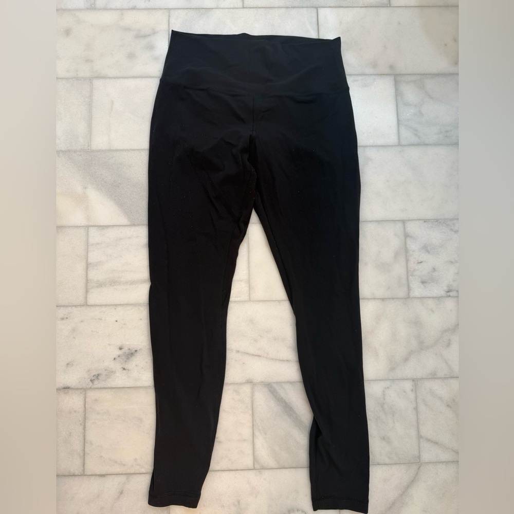 Lululemon Align Leggings. Size 10